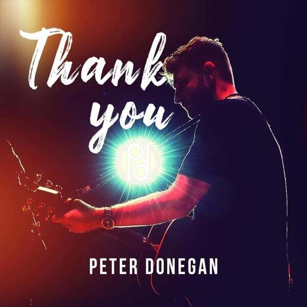 Cover art for Thank You